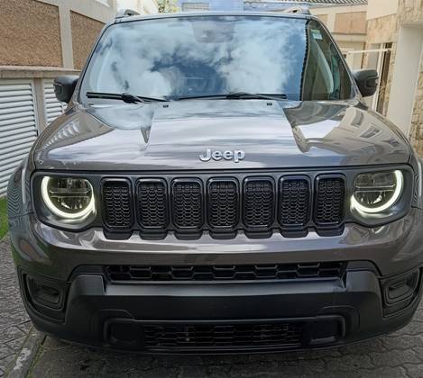 JEEP RENEGADE 1.3 T270 TURBO FLEX AT6 JEEP RENEGADE 1.3 T270 TURBO FLEX AT6